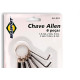 Chave Allen Brasfort 1,5 A 06Mm Com 06 Pecas 8215