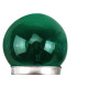 Lampada Bolinha Brasfort 07Wx127V Verde 8469 - Kit C/25 