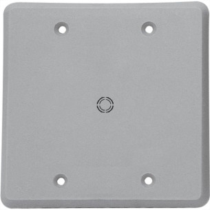 Placa Perlex 4X4 (Cega) 13Pl00/66