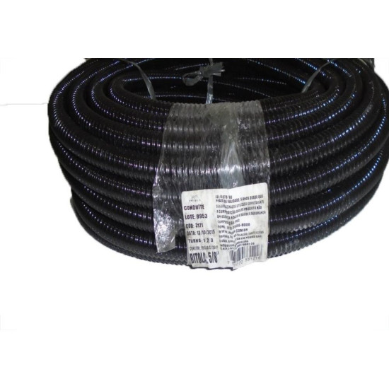 Conduite Espiraflex Ibira 5/8'' 25M 3121