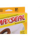 Anel De Vedacao Para Vaso Maxseal Cera Borracha Sem Guia 39