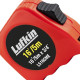 Trena Lufkin 5M/3/4'' Com Trava L516 Laranja L516Cme