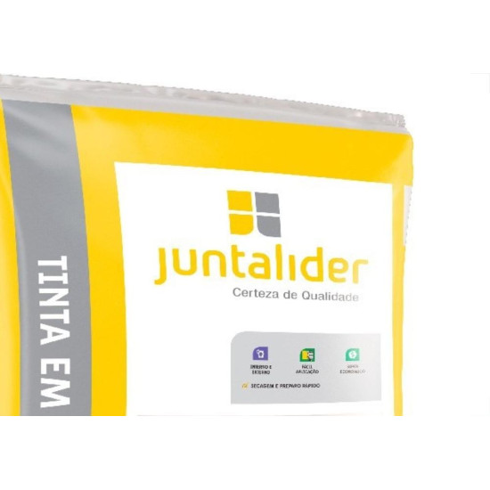 Tinta Em Po Juntalider Branca 6Pct C/5Kg 