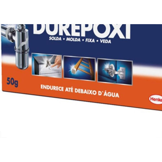 Durepoxi Loctite 50G  - Kit C/12 