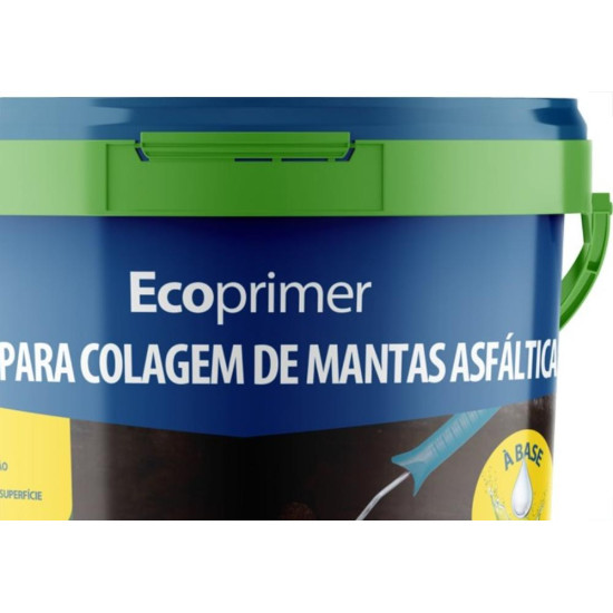 Primer Viapol Ecoprimer Para Manta 3,6L V0310952