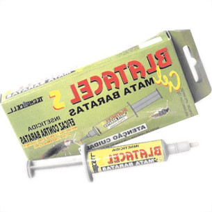 Anti Barata Blatacel Gel 10G Bisnaga 201102