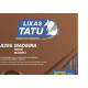 Lixa Madeira Tatu 60 A29500600050 - Kit C/50 