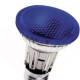 Lampada Halogena Par 38 Ecolume 80W X 127V Azul 279