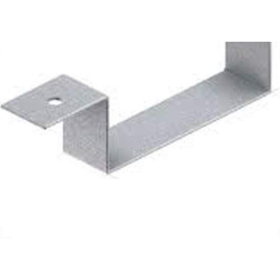 Gancho Eletrocalha Suspenso Duplo Perfilaco 75 X 50Mm E3210