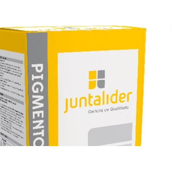 Pigmento Po Juntalider Amarelo 250G 