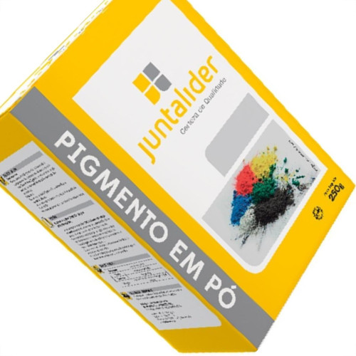 Pigmento Po Juntalider Azul 250G 