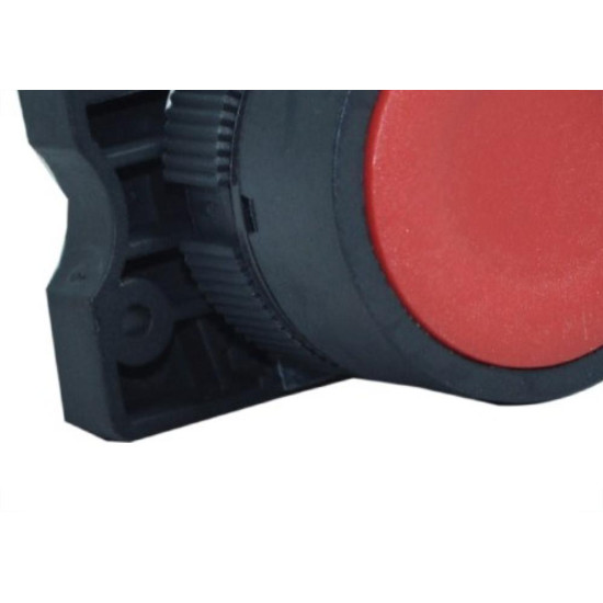 Botao Comando Jng Plastico Xb2-Ea4 Vermelho 51983