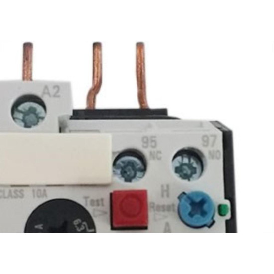 Rele Siemens 3Tf40/41 3Ua50(0,40A0,63 3Ua50400Ga8