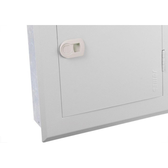 Quadro Cemar Ii Externo 100A 44Din/32Ul Branco 904368N