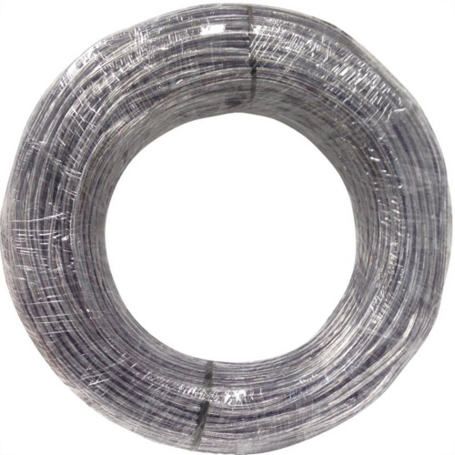 Fio Cabo Pp Argentum 2X 0,50Mm Com Alma Aco ''As'' 37530