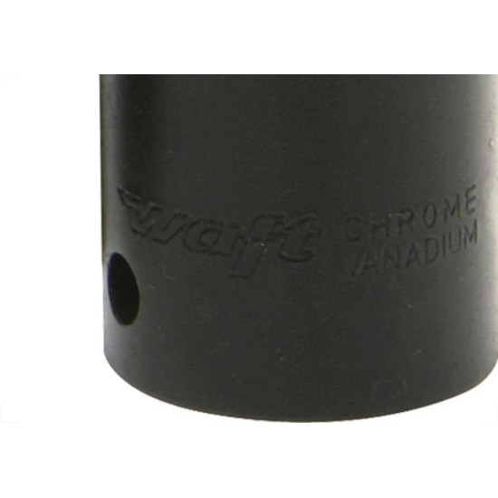 Soquete Waft Impacto Sextavado 1/2''15Mm 6095