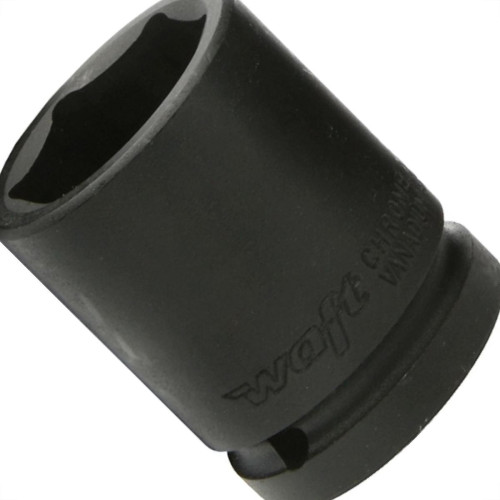 Soquete Waft Impacto Sextavado 3/4''29Mm 6123