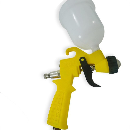 Pistola Arprex Modelo Stylo Standard Amarelo ''Bico 0,8Mm'' 