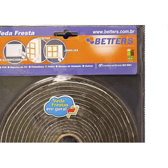 Veda Fresta Feltro 25X3X5M 036 Bribts000029