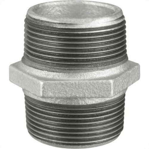 Tupy Niple Duplo Reducao Galvanizado 1.1/4X1 