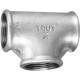 Tupy Tee Reducao Ferro Galvanizado  1.1/4X3/4 