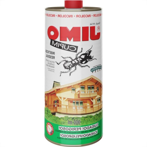 Anti Cupim Jimo 900Ml Lata 11676