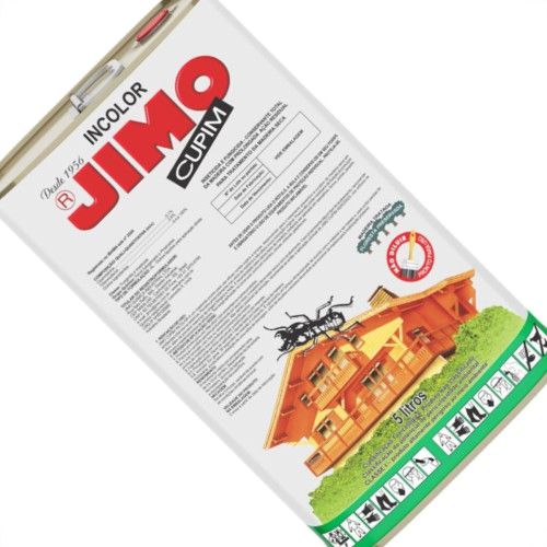 Anti Cupim Jimo 5,0 L Galao 11575