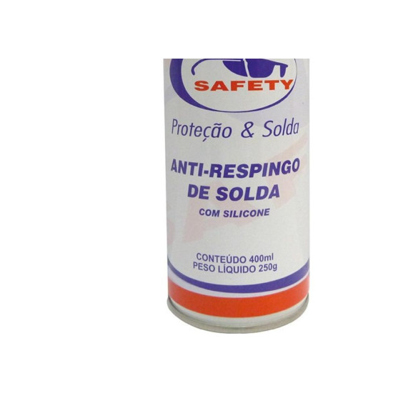 Antirespingo Solda Prosafety Com Silicone 400Ml Wps0300