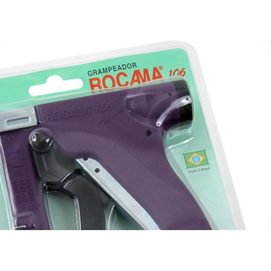 Grampeador Rocama 106 Premium 9