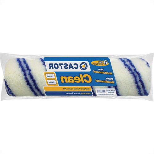 Rolo La Castor Sem Respingo Clean 23 531