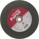 Disco De Corte Para Ferro Carborundum 10 X 1/8 X 3/4 2 Telas 