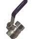 Registro Esfera Latao Brasfort 3/4'' 8751