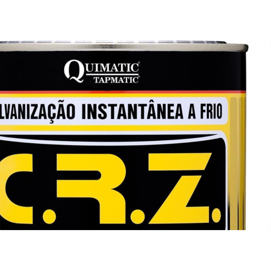 Crz Galvanizacao A Frio 900Ml Pincel 1/4 Db2