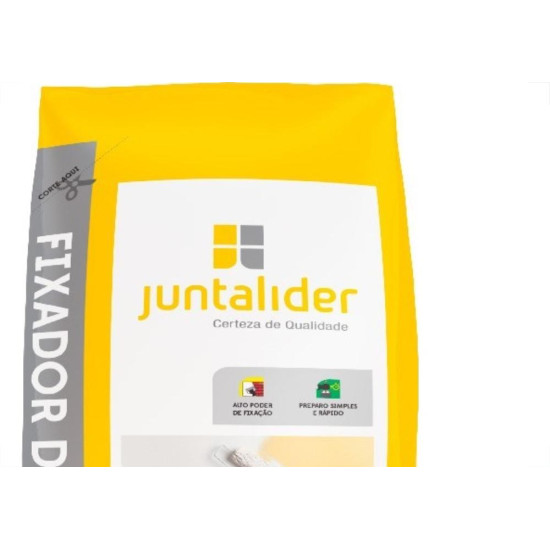 Fixador Para Cal Juntalider Sache150Ml  - Kit C/48 