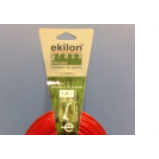 Fio Nylon 2,4Mm/ 19M 100G Ekilon 7016