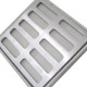 Grelha Aluminio Santa Fe Completa 15X 15 15X15 R