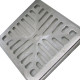 Grelha Aluminio Santa Fe Completa 25X 25 25X25 C