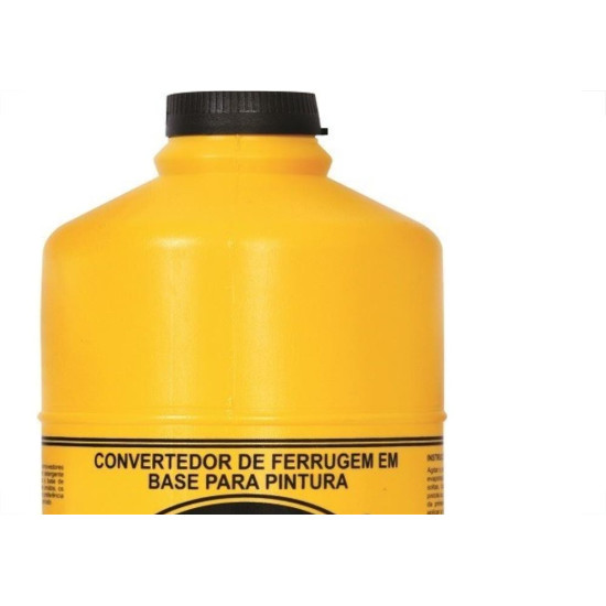 Removedor Neutralizador Convertedor. Ferrugem Primer Tf7   1 L 29432