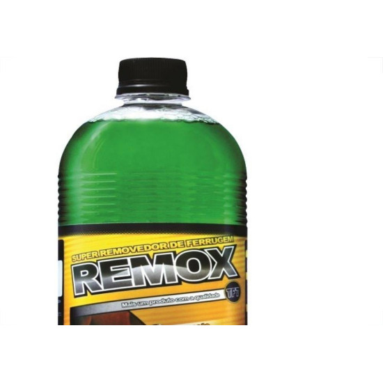 Kit C/2 - Removedor De Ferrugem Tf7 Remox   1 L 259870