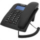 Telefone Intelbras ''Id'' Viva-Voz Tc60 Preto 