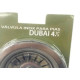 Valvula Americana Metal Ghel Inox 4.1/2''Dubai 10.03.05011