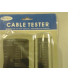 Testador De Cabos Rj11 E Rj45 560