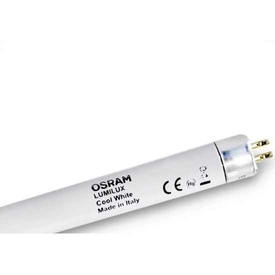 Lampada Fluorescente 14W T5 Osram 3000K 