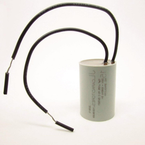 Capacitor Jl 16uf 250vac 35 X 56 100110