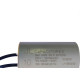 Capacitor Jl 10Uf 250Vac 30 X 56 100080