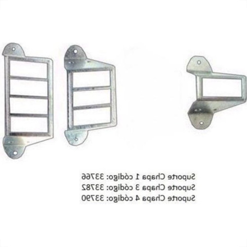 Suporte Disjuntor Comum 03 34 - Kit C/10 