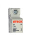 Kit C/3 - Disjuntor Steck Din Unipolar 16A Sd61 C Sdd61C16