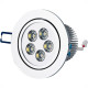 Spot Led Cads Redondo Branco 05W 6400K Bivolt 182020