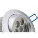 Spot Led Cads Redondo Cromado 07W 6400K Bivolt 182026