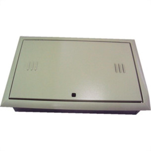 Quadro Cemar Ii Externo 150A 24Din/18Ul Bege 904508N